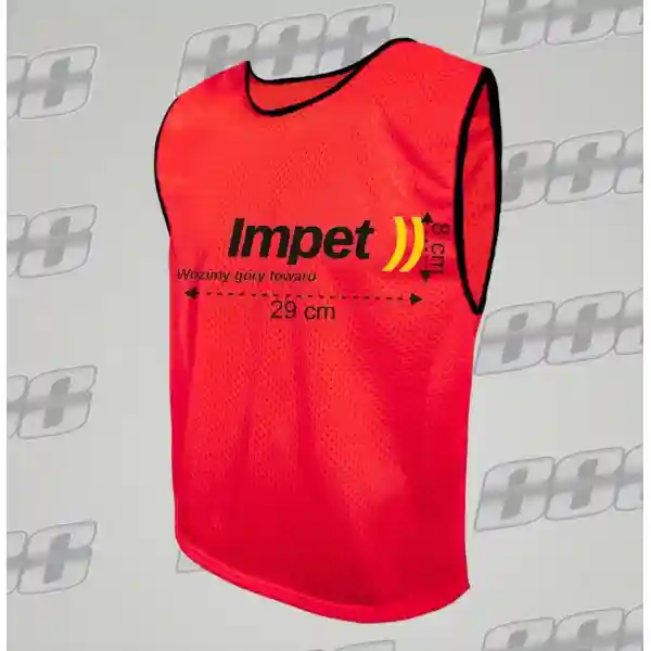 Sporthesjes - rood