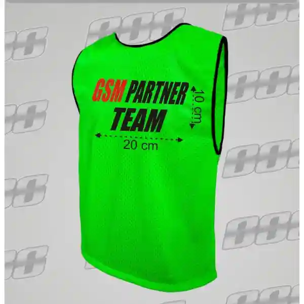 Sporthesjes - groen